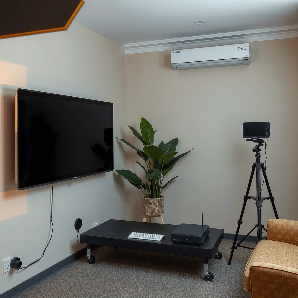 Corner Compatibility - can i put projector in corner