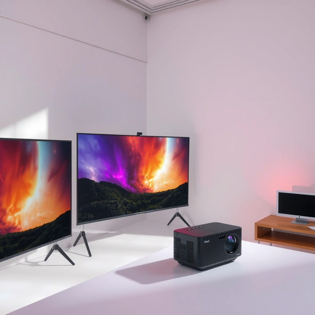 Daylight Reality - can a projector be used in daylight