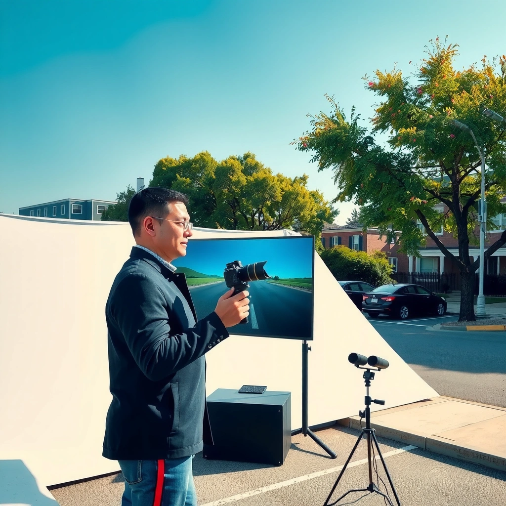 Daylight Visibility - can outdoor projectors work in daylight