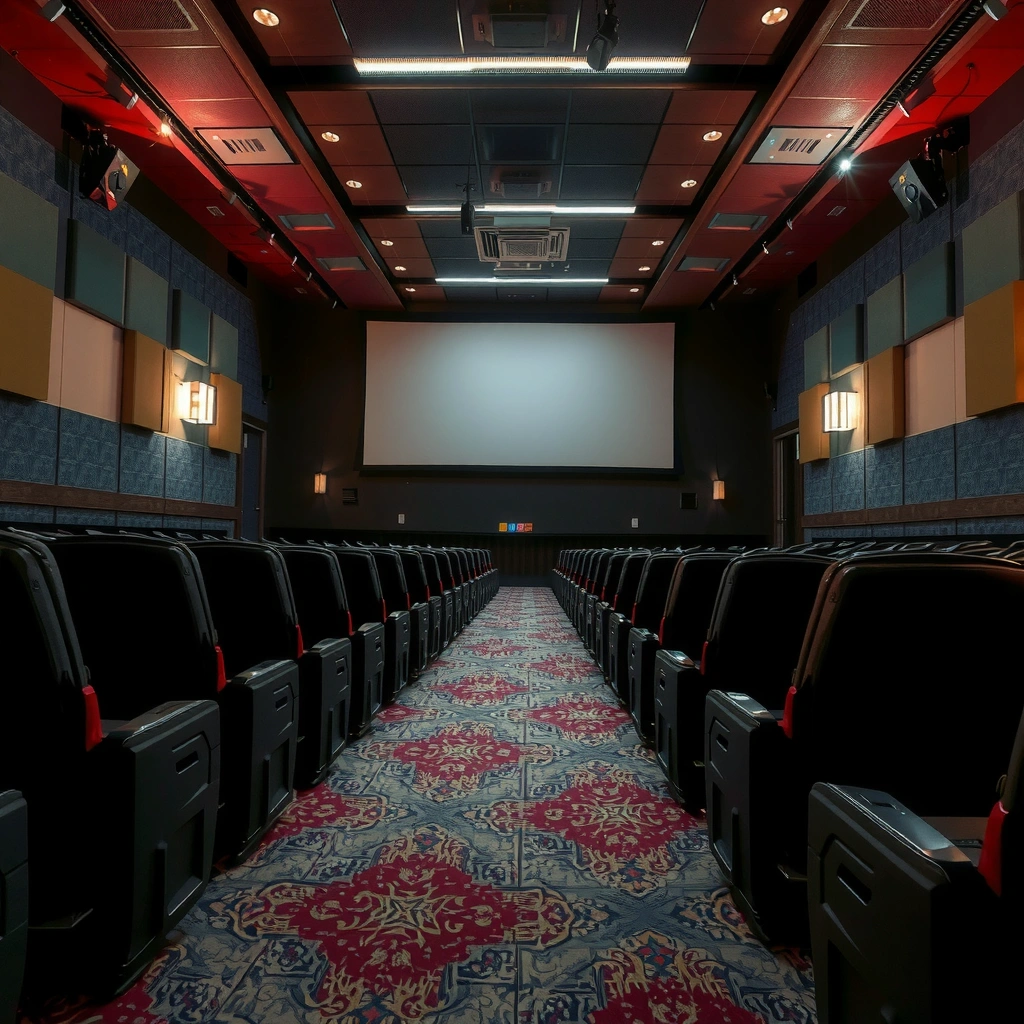 Digital Cinema Projectors - what projectors do cinemas use