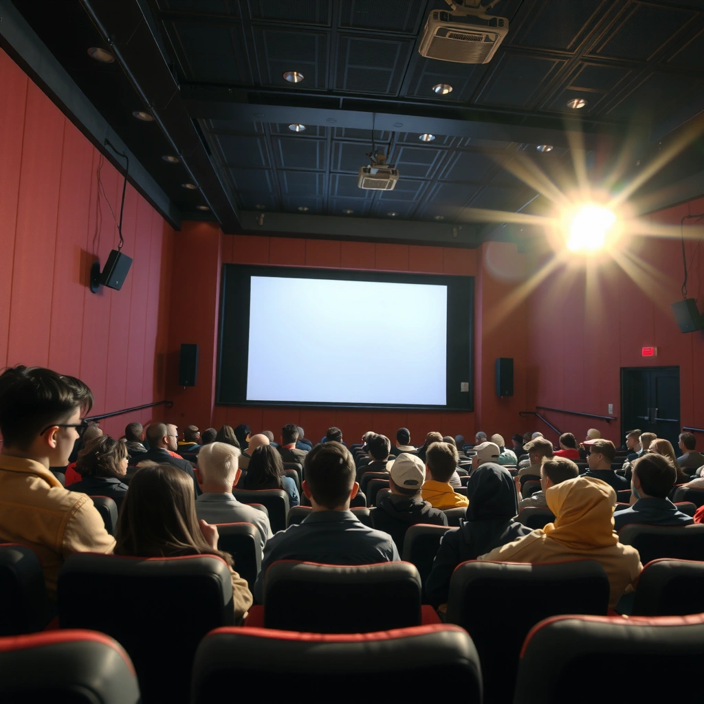 Digital Cinema Projectors - what projectors do theaters use