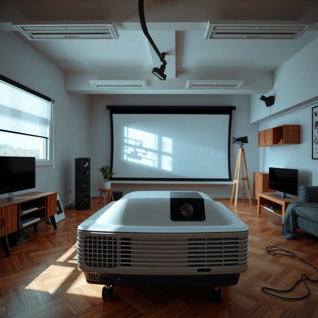 Digital Light Processing - how does a dlp projector work