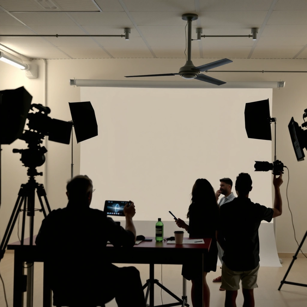 Illustration of video signals input for digital projectors