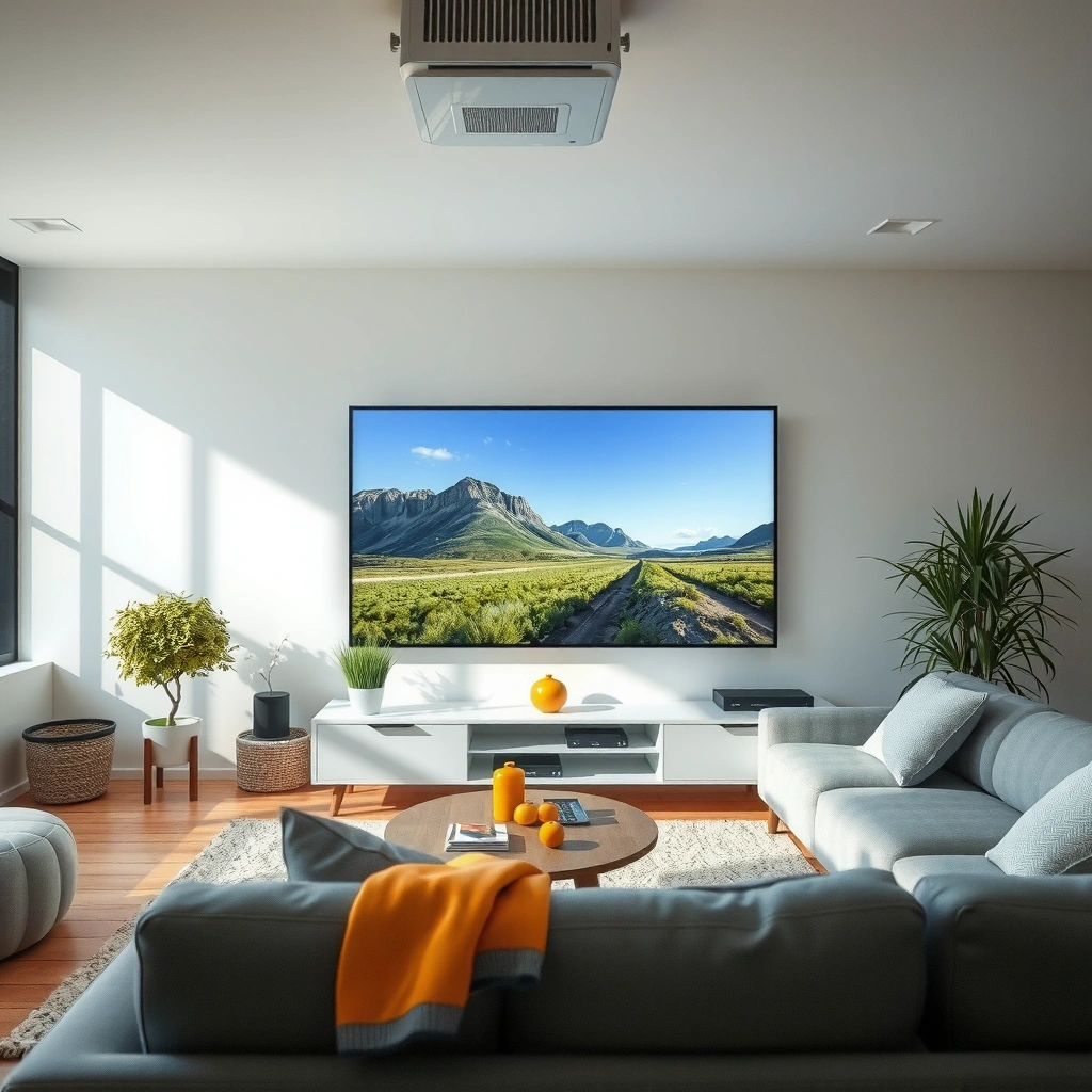Display Quality - can a projector replace a tv