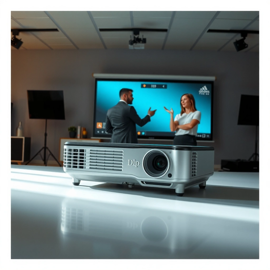 DLP Projector - what is dlp in projector