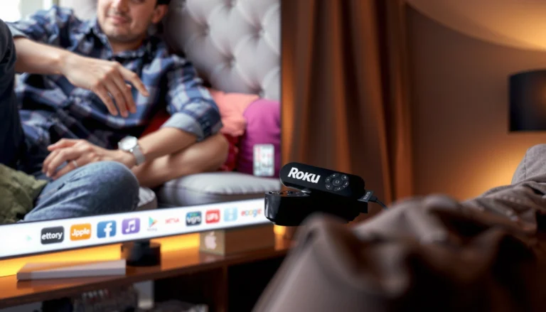 Exploring if a Smart TV is necessary for using Roku streaming devices.