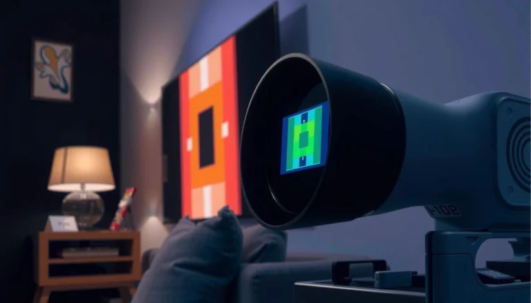 Explaining whether projectors have pixels in the context of image quality and technology.