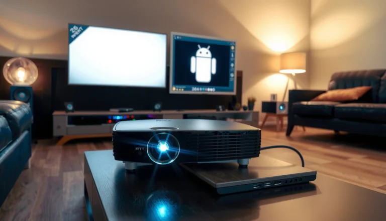 Exploring WiFi requirements for projectors in a simple guide