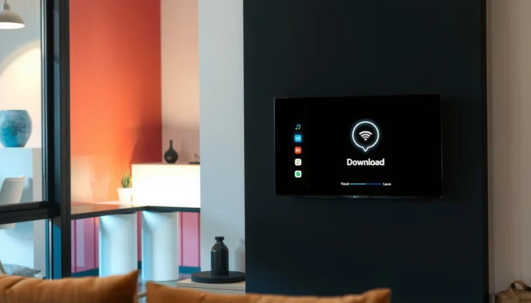 Step-by-step guide on how to download apps on LG Smart TV