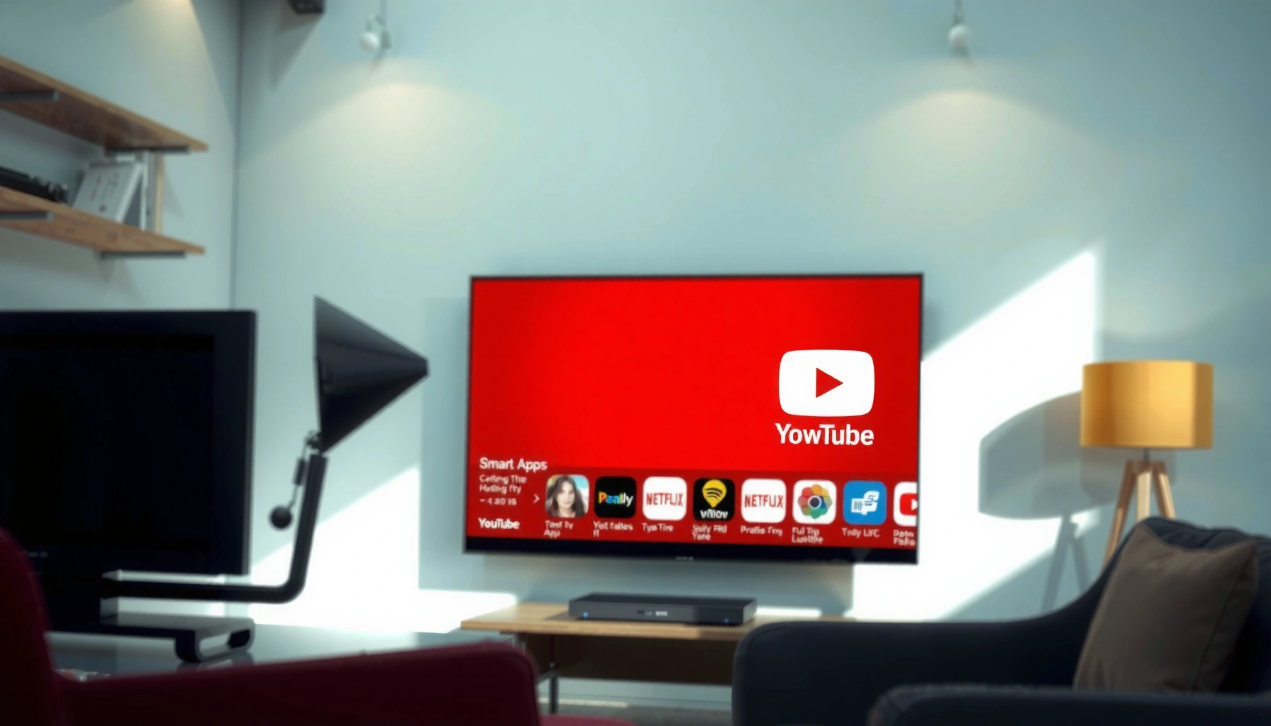 Guide to downloading YouTube on a Smart TV for easy streaming.