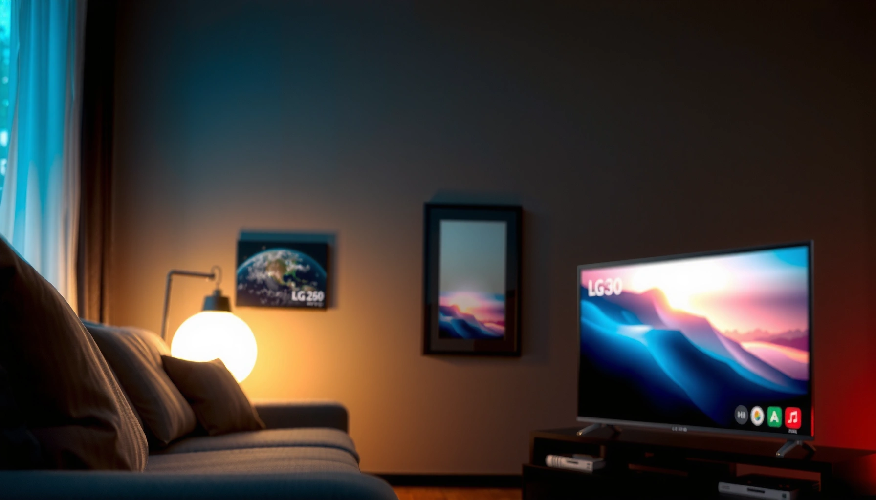 Step-by-step guide on how to download apps on LG Smart TV.