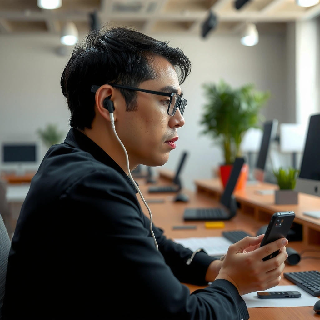 Comparison of earbuds and earphones highlighting the main differences between them.