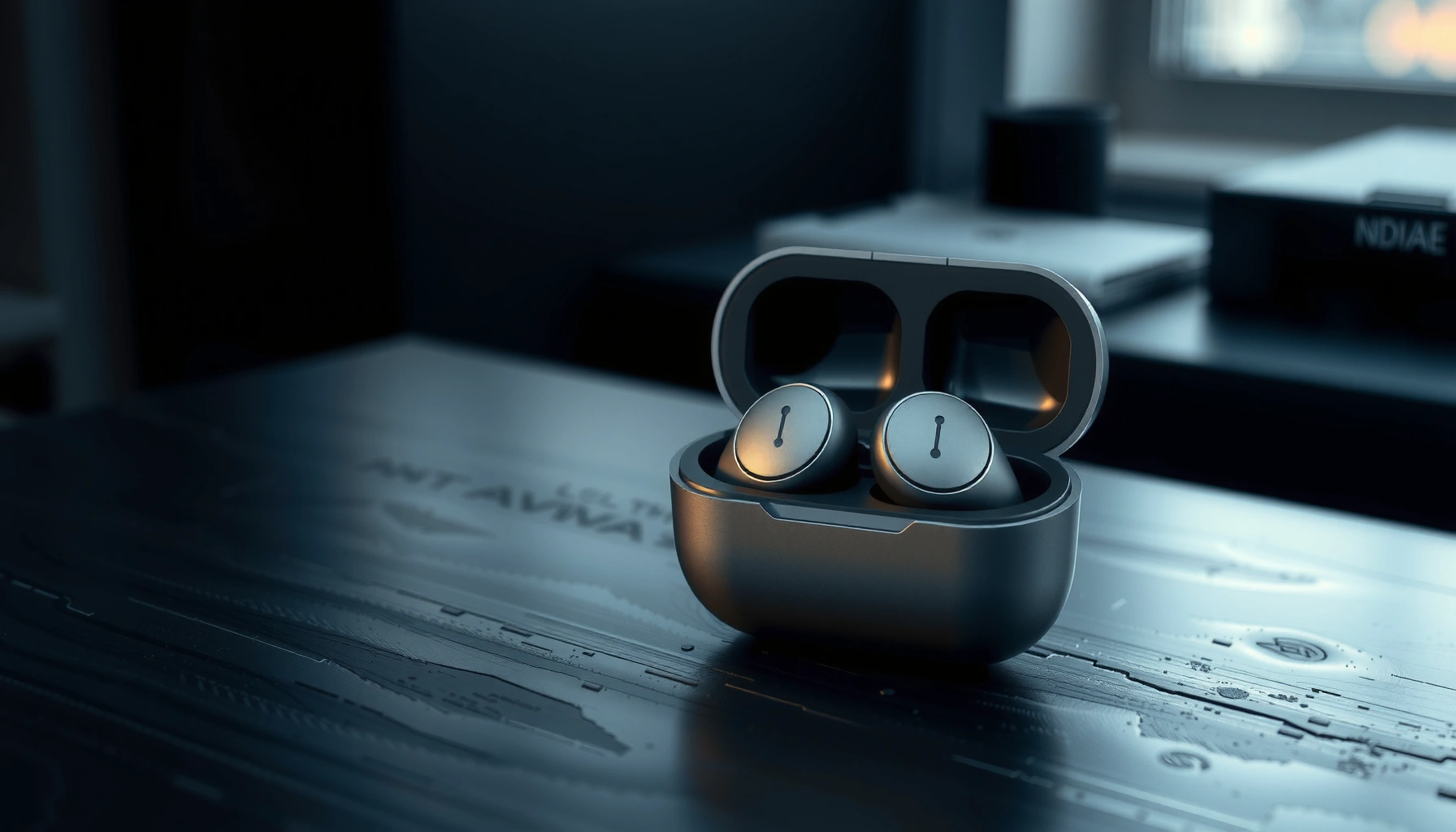 Various earbuds showcasing their long battery life features for audio enthusiasts