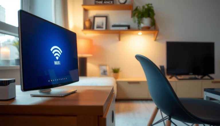 Step-by-step guide for setting up WiFi at home with easy instructions.