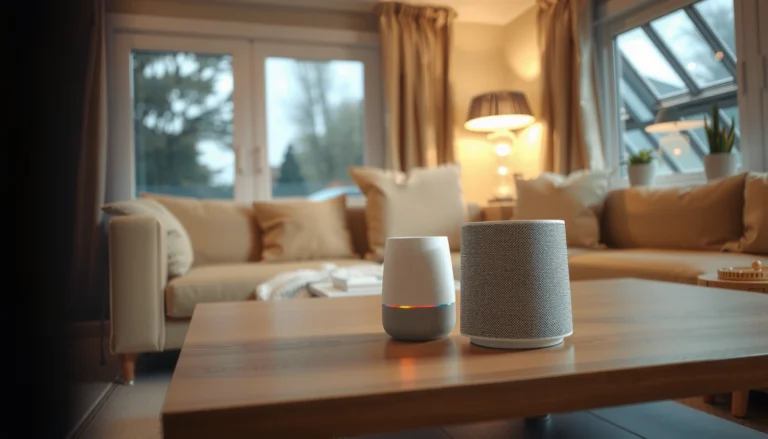 eero device enhancing home Wi-Fi connectivity and performance