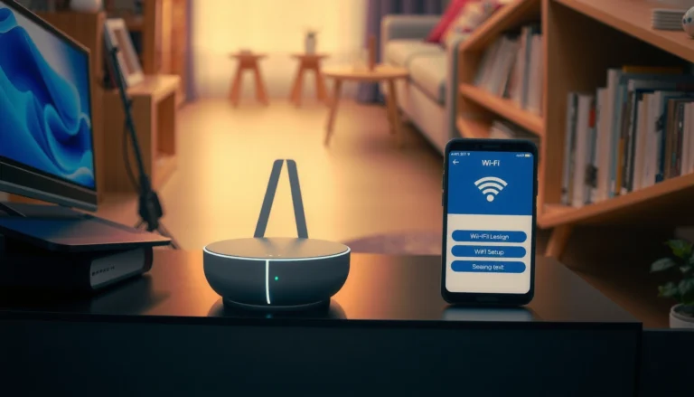 Step-by-step guide to setting up Eero Wi-Fi system for optimal performance.