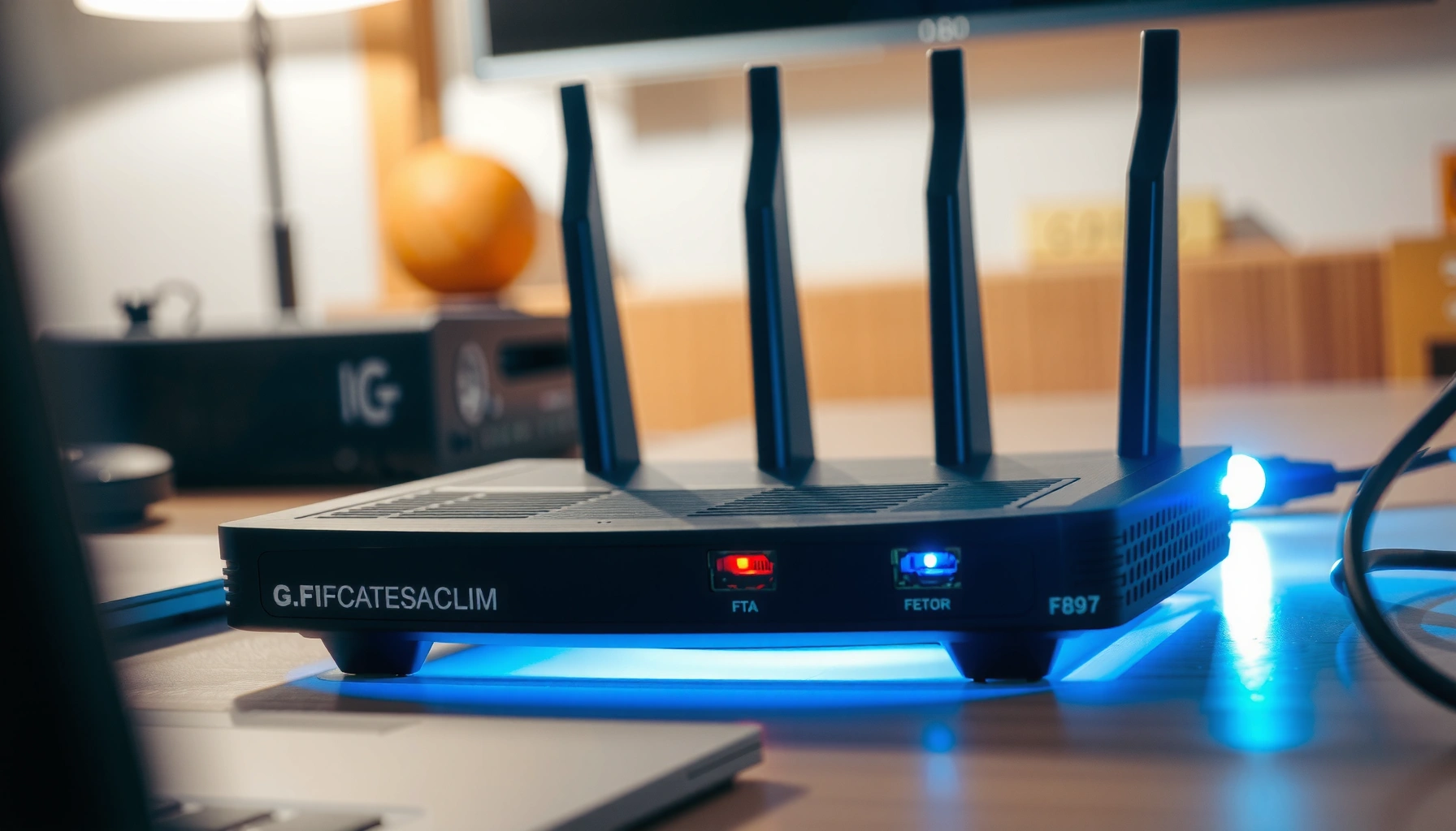 Step-by-step setup for enabling ports on a router for better connectivity