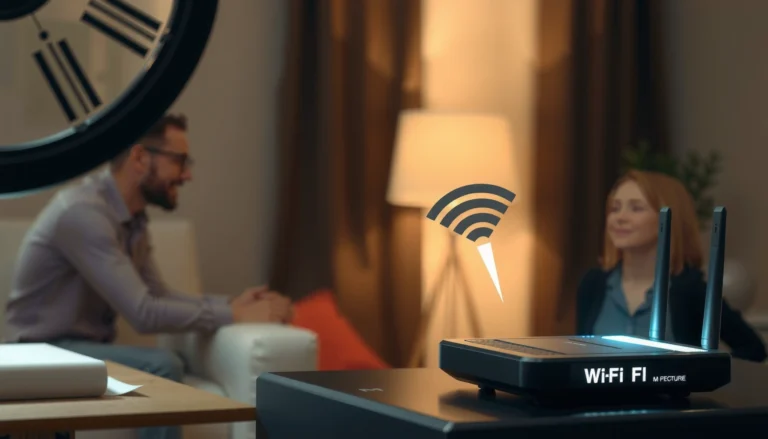Image showing simple fixes to boost WiFi coverage and enlarge WiFi range.