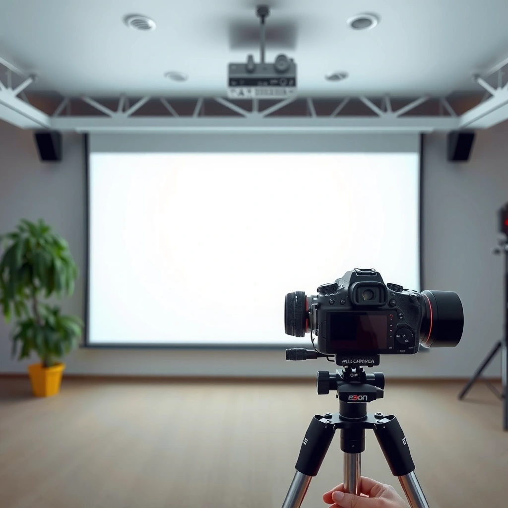 Epson Projector - how to flip screen on epson projector