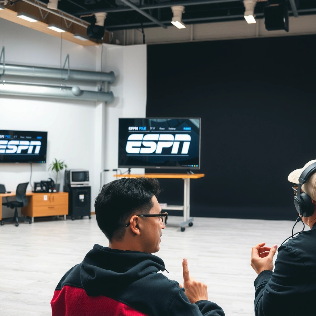 Checking ESPN availability on various Smart TV models for streaming.