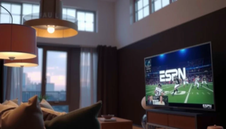 Quick answer on whether ESPN is free on Smart TV and how to watch it.
