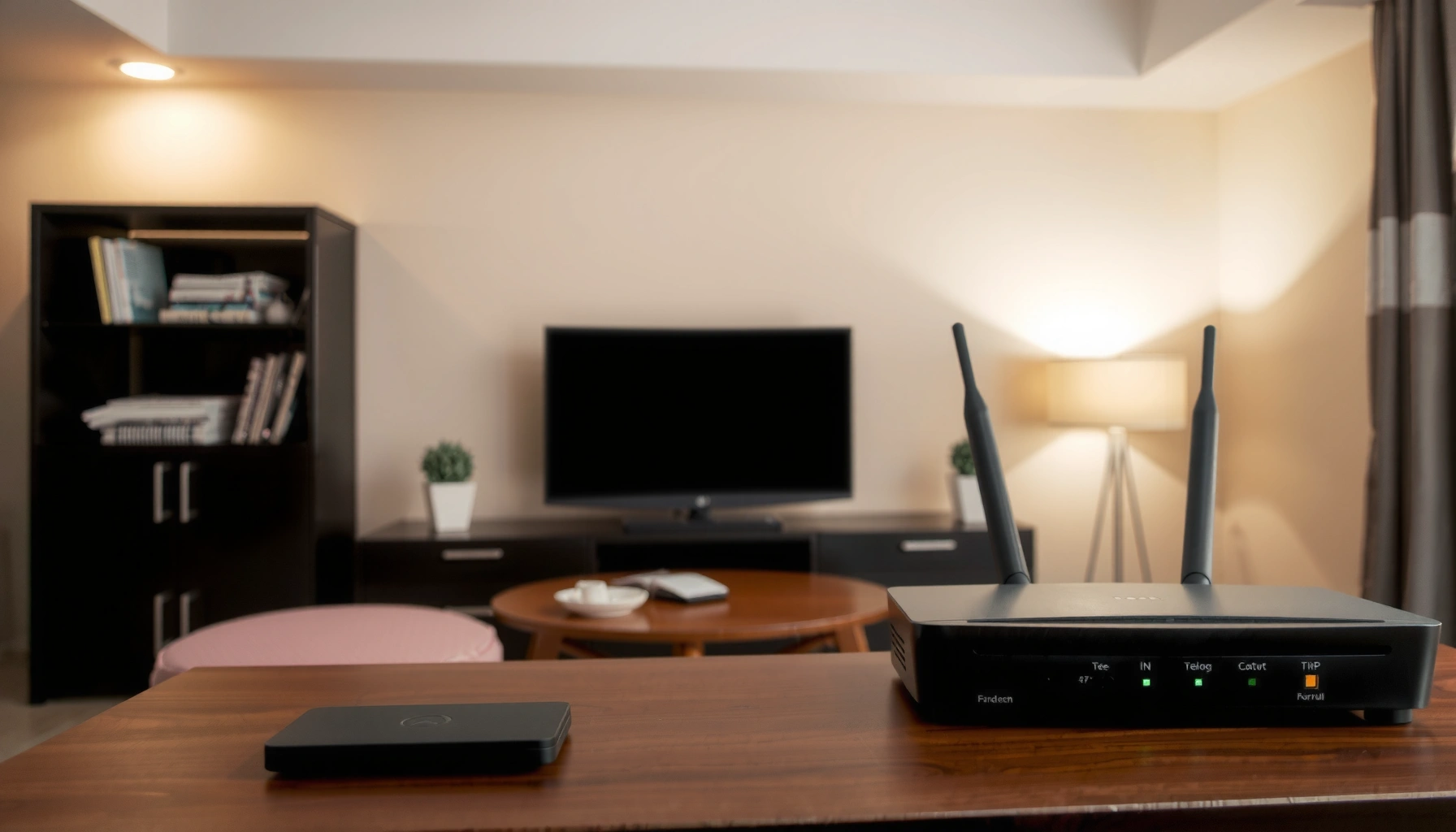 Image illustrating effective methods to extend WiFi range for better connectivity.