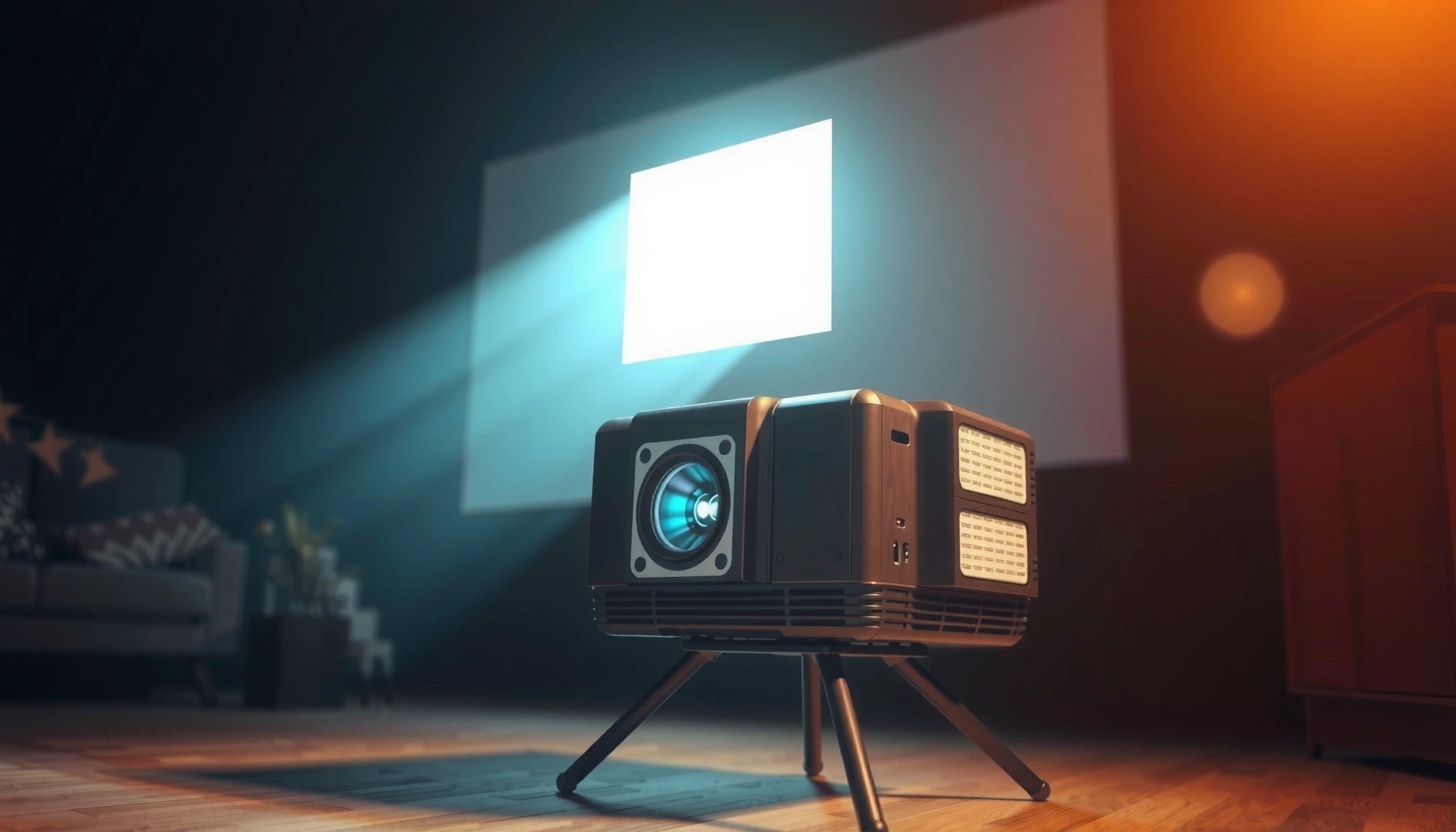 How Does a Projector Work? A Simple Step-by-Step Explanation