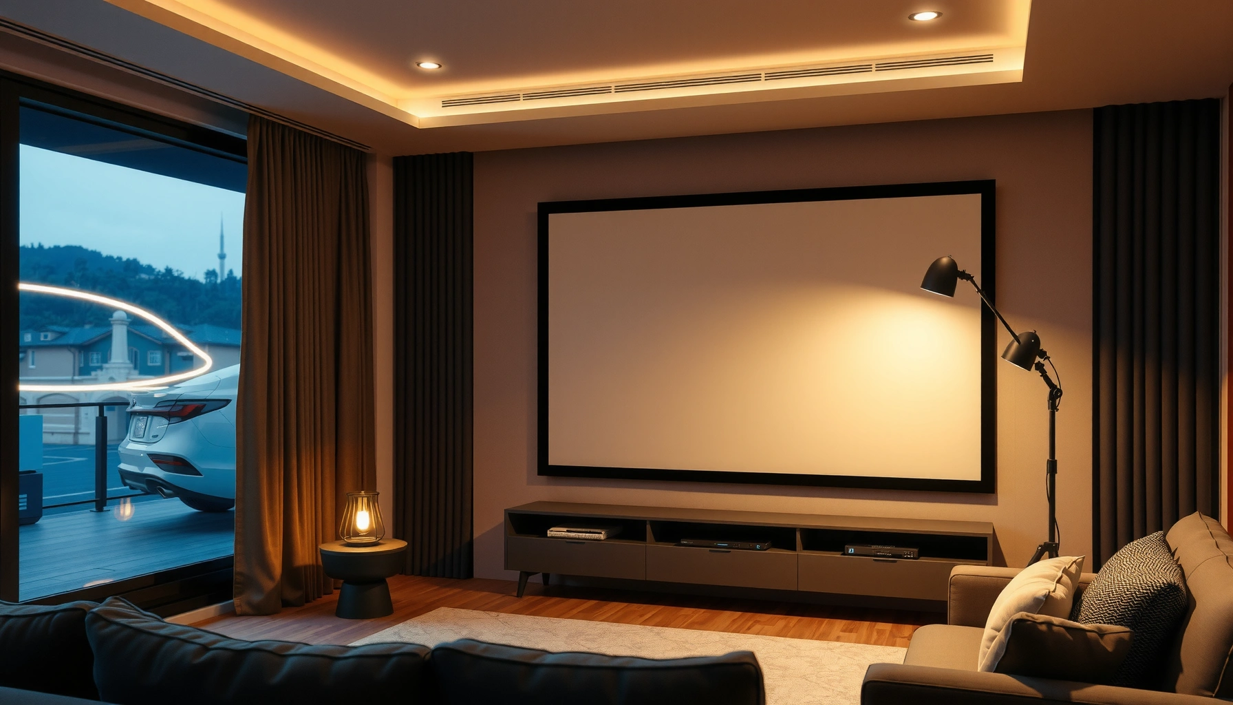 How Much Is a Projector and Screen? Cost Breakdown