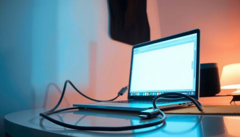 How to Connect a Projector to a Laptop: Step-by-Step