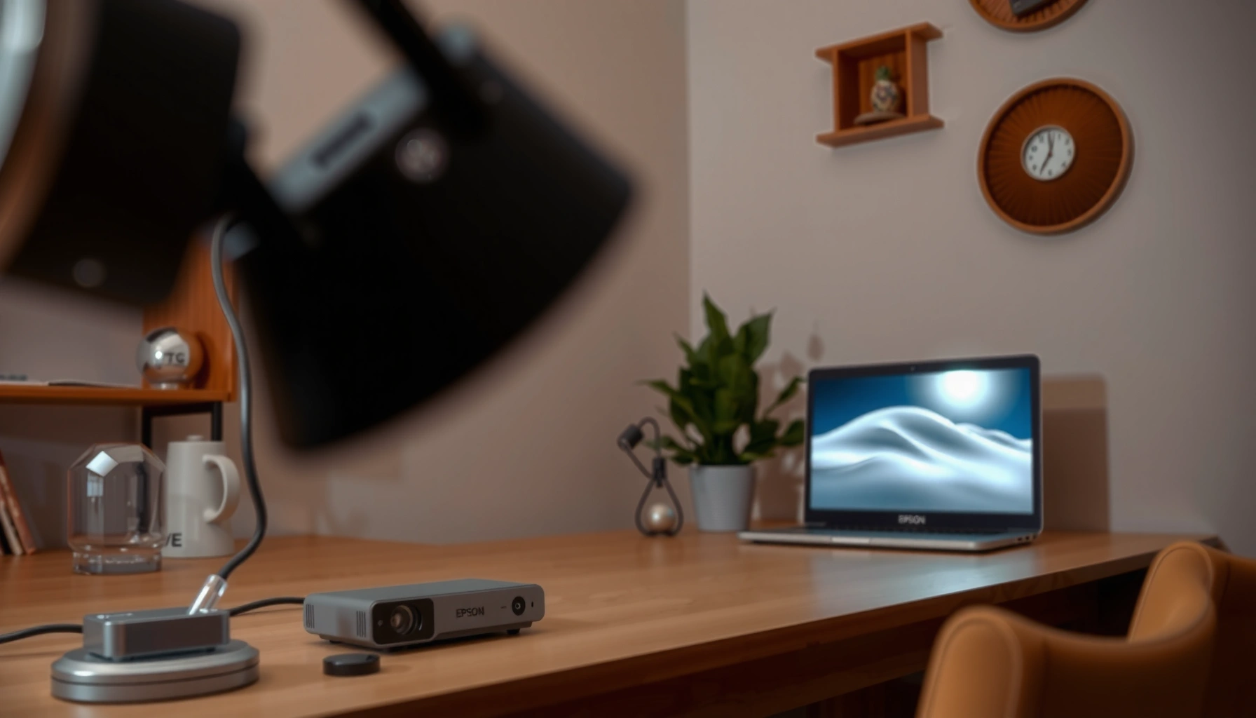 How to Connect Epson Projector to Laptop: Step-by-Step