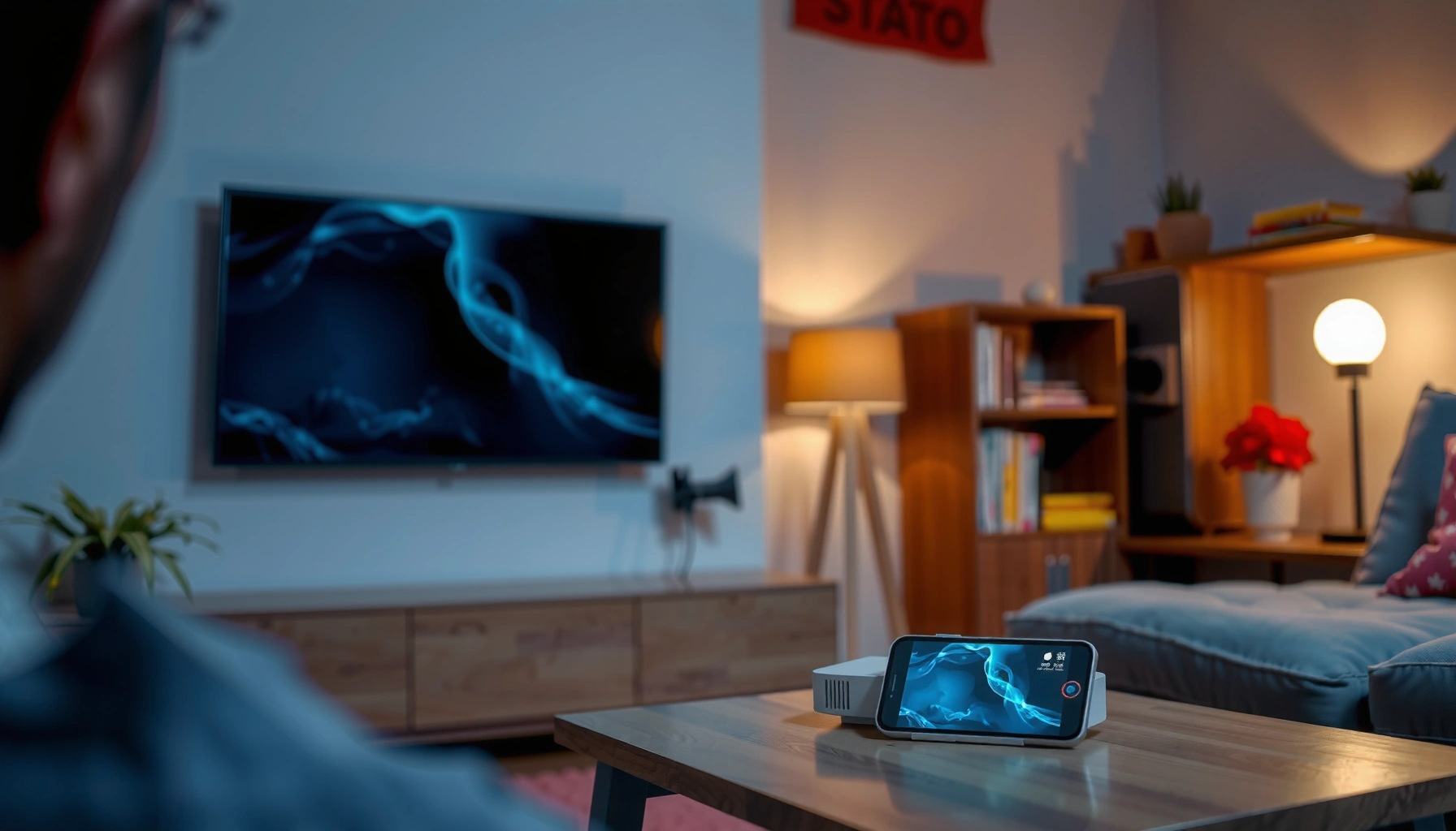 How to Connect iPhone to Projector Wirelessly: Step-by-Step