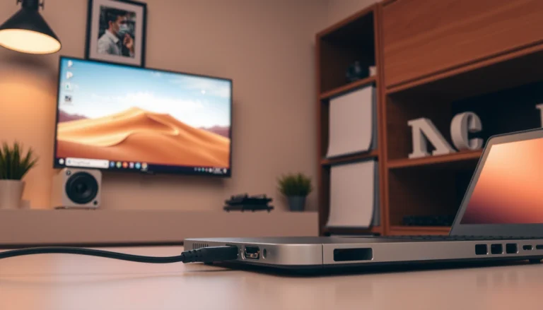 How to Connect Projector and Laptop: Step-by-Step