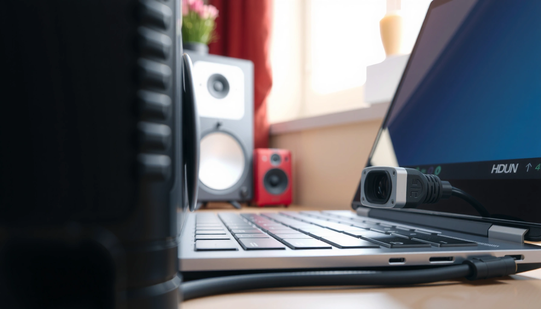 How to Connect the Projector to the Computer: Step-by-Step Setup