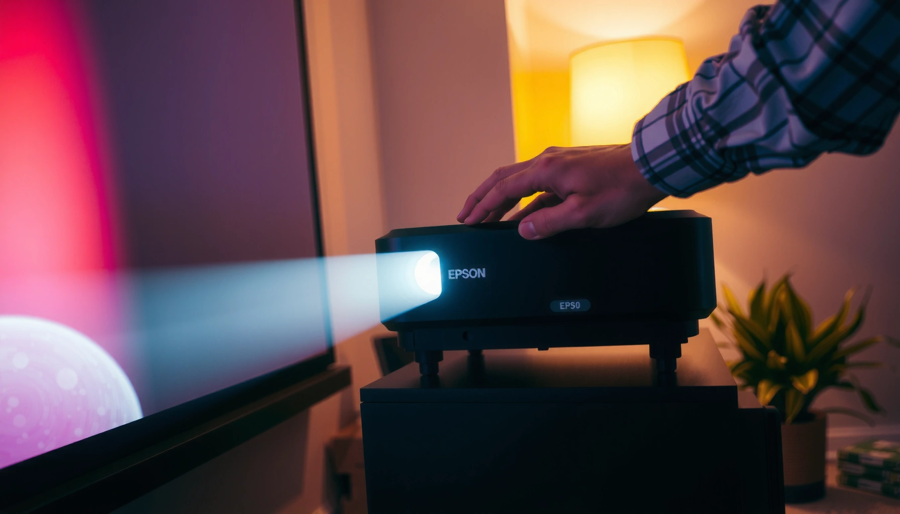 How to Operate Epson Projector: Simple Step-by-Step Guide