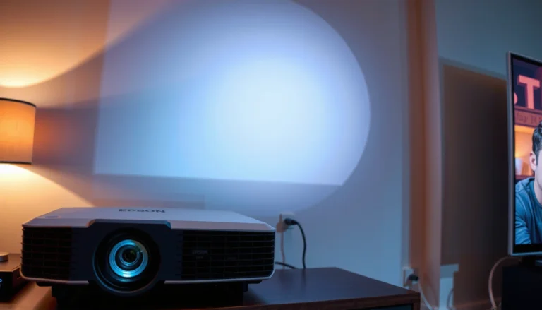 How to Use Epson Projector: Setup, Connect, and Optimize