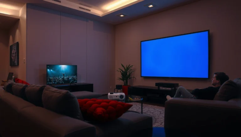Is a Projector Better Than TV? Key Differences and Recommendations