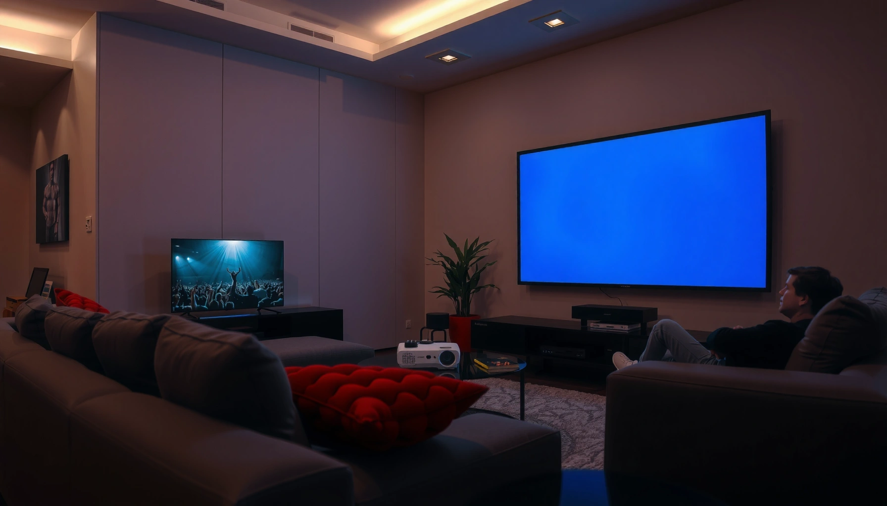 Is a Projector Better Than TV? Key Differences and Recommendations