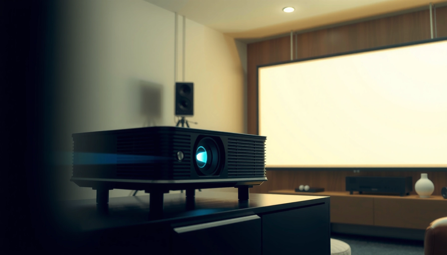 What Does Projector Mean? Definition and Common Uses