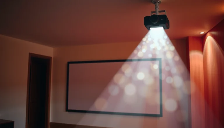 What Is a Projector Throw Ratio? (Quick Guide)