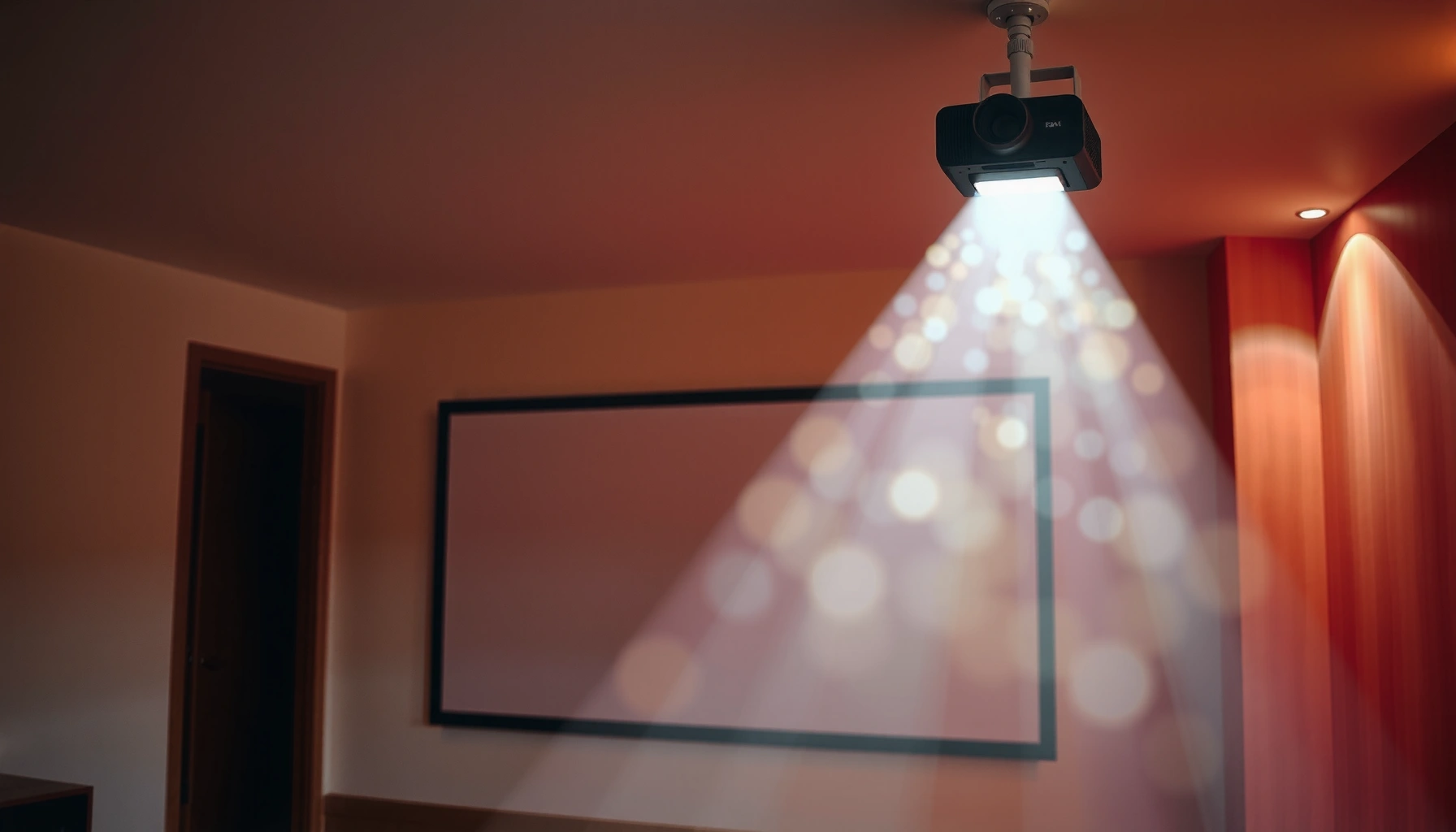 What Is a Projector Throw Ratio? (Quick Guide)