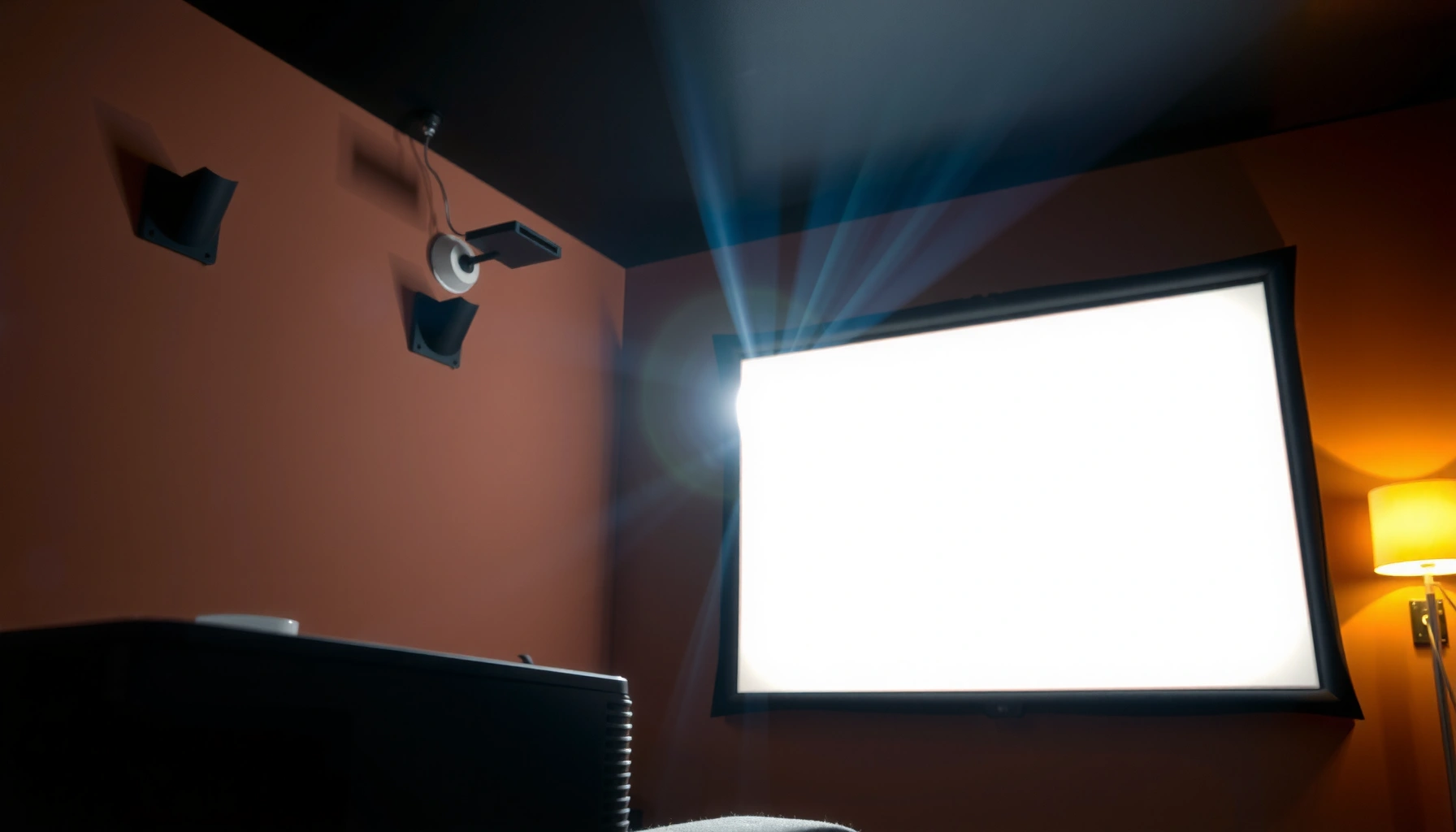 What Is a Throw Ratio for a Projector? Definition and How to Use