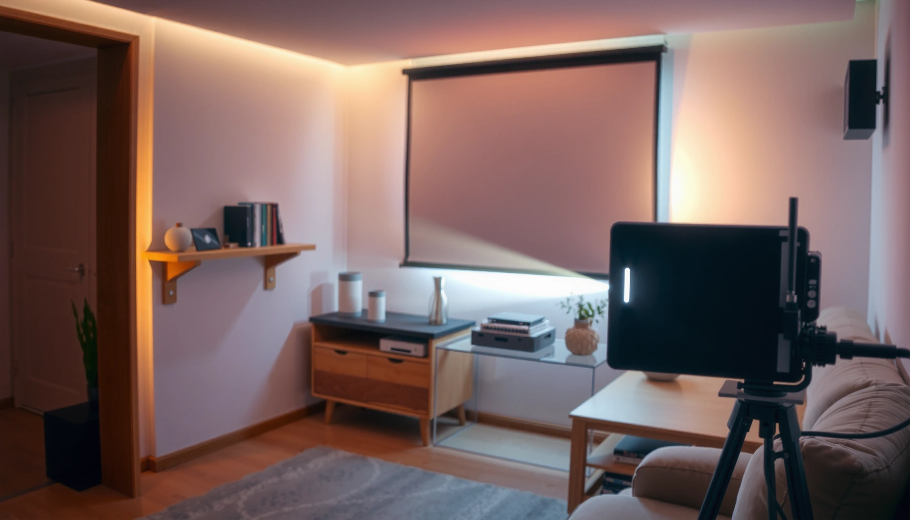What Is an LCD Projector? Key Features and How It Works
