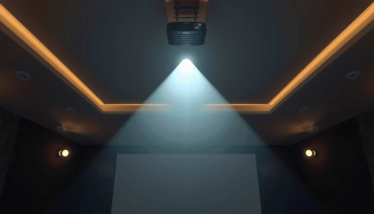 What Is Throw Ratio for Projectors? Explained Simply