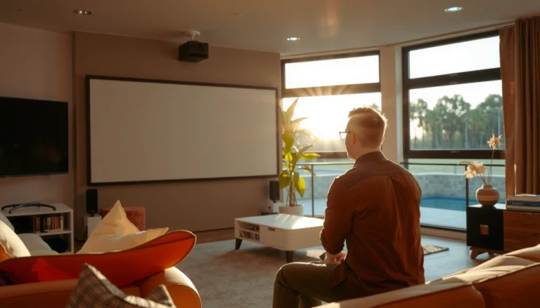 Can a Projector Work in Daylight? What to Know