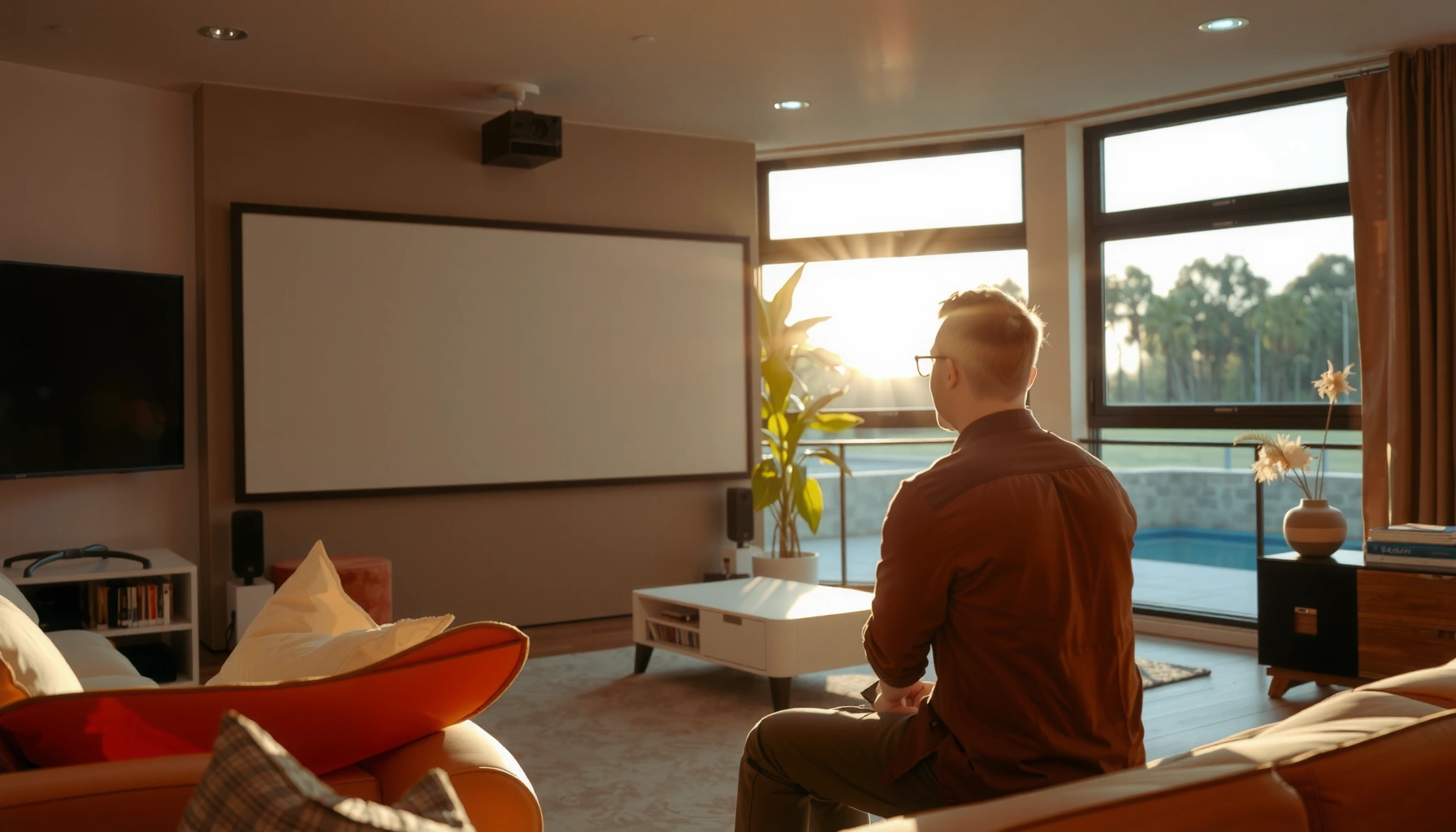 Can a Projector Work in Daylight? What to Know