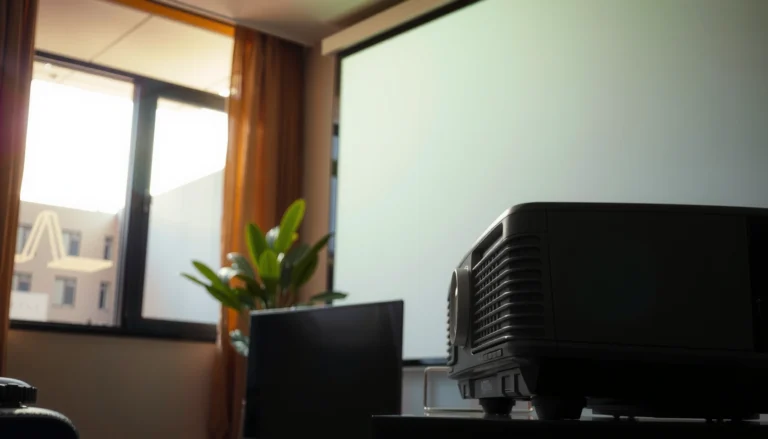Can Projectors Work in Daylight? What to Know