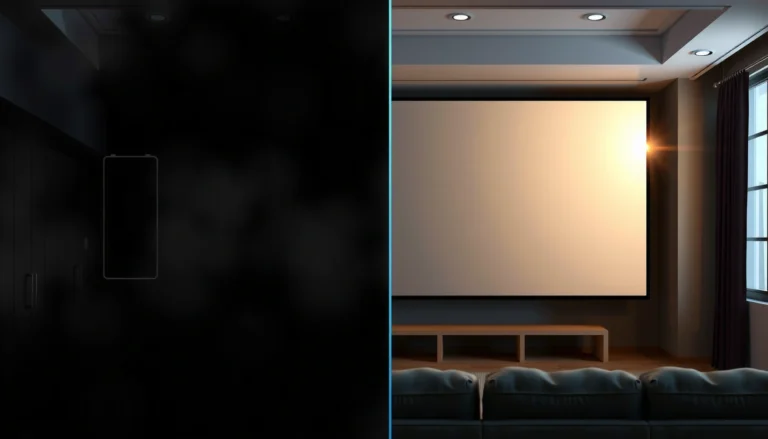 Do Projector Screens Make a Difference? What to Know