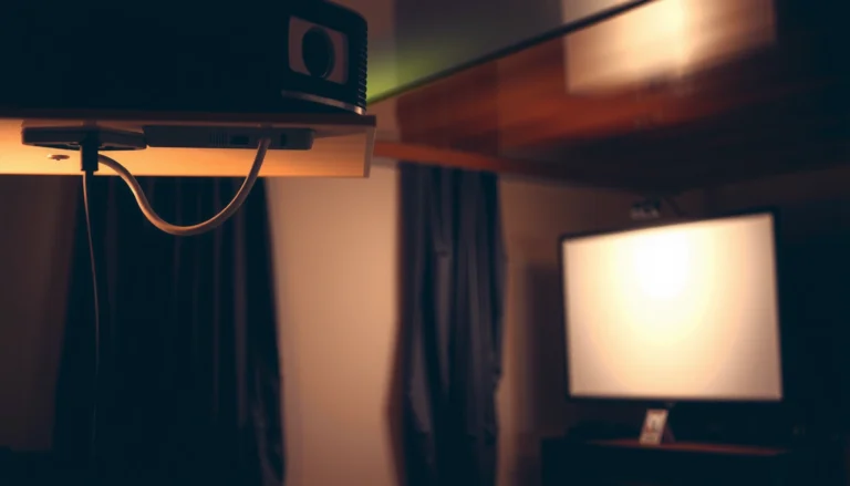 How to Set Up a Projector: Step-by-Step Setup