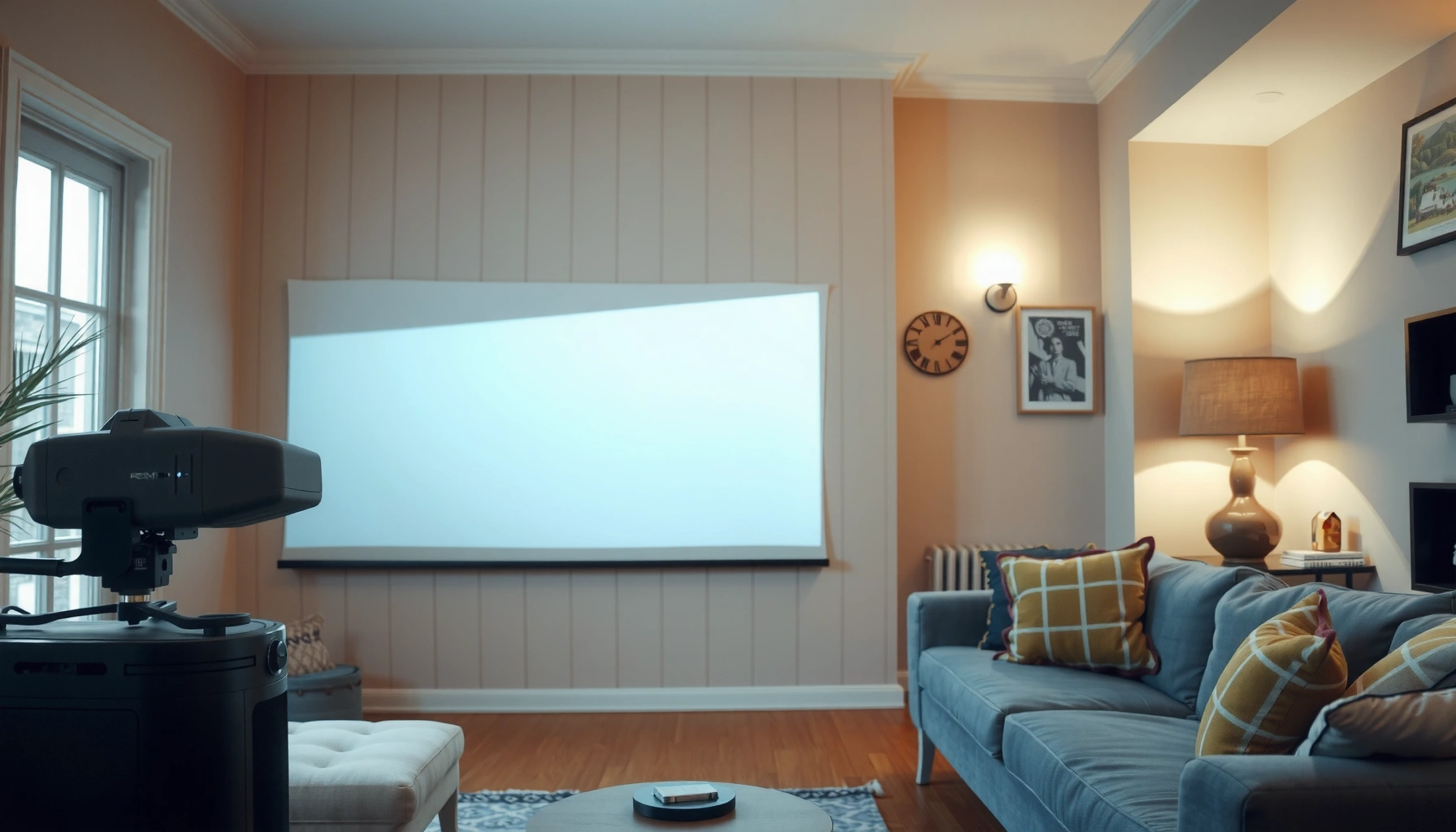Do Projectors Work in Daylight? What to Expect