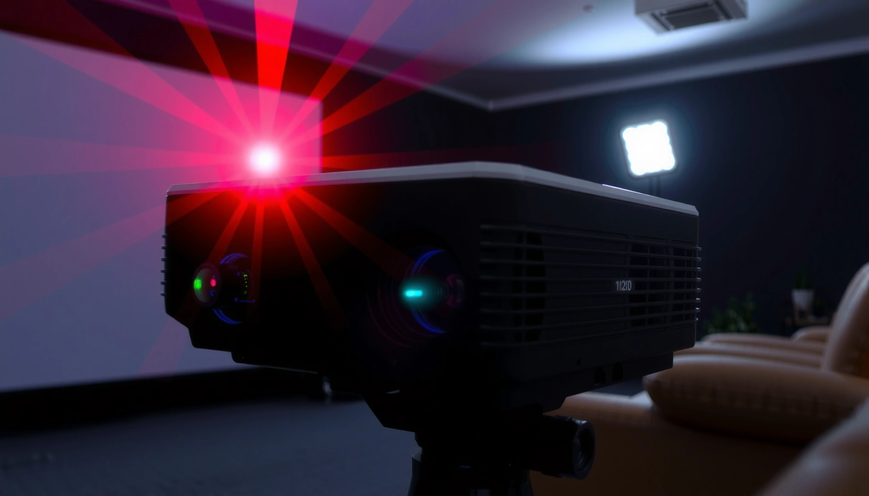 How Does a Laser Projector Work? Step-by-Step Explained